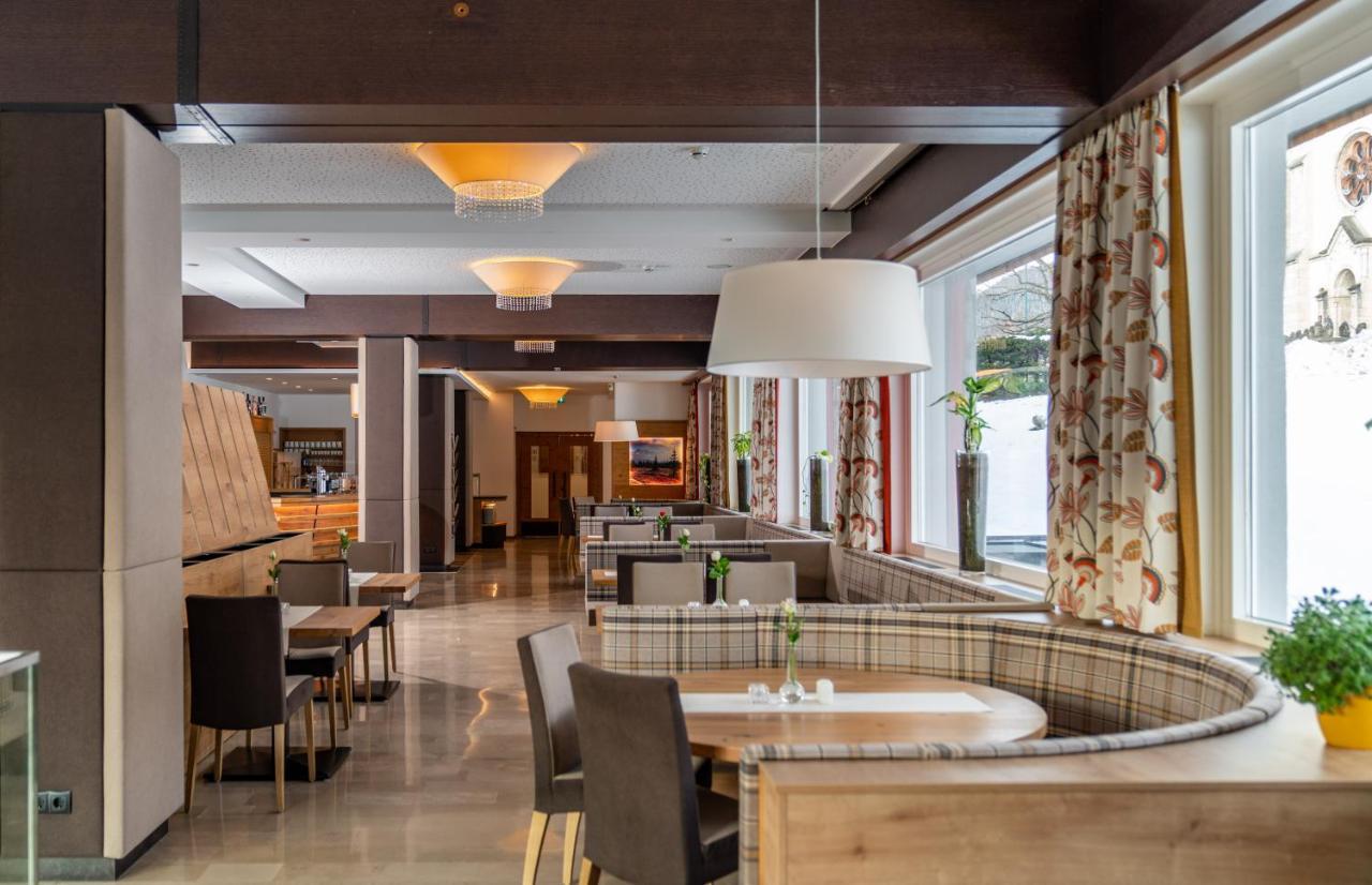 Aktivhotel Pehab Ramsau am Dachstein Extérieur photo