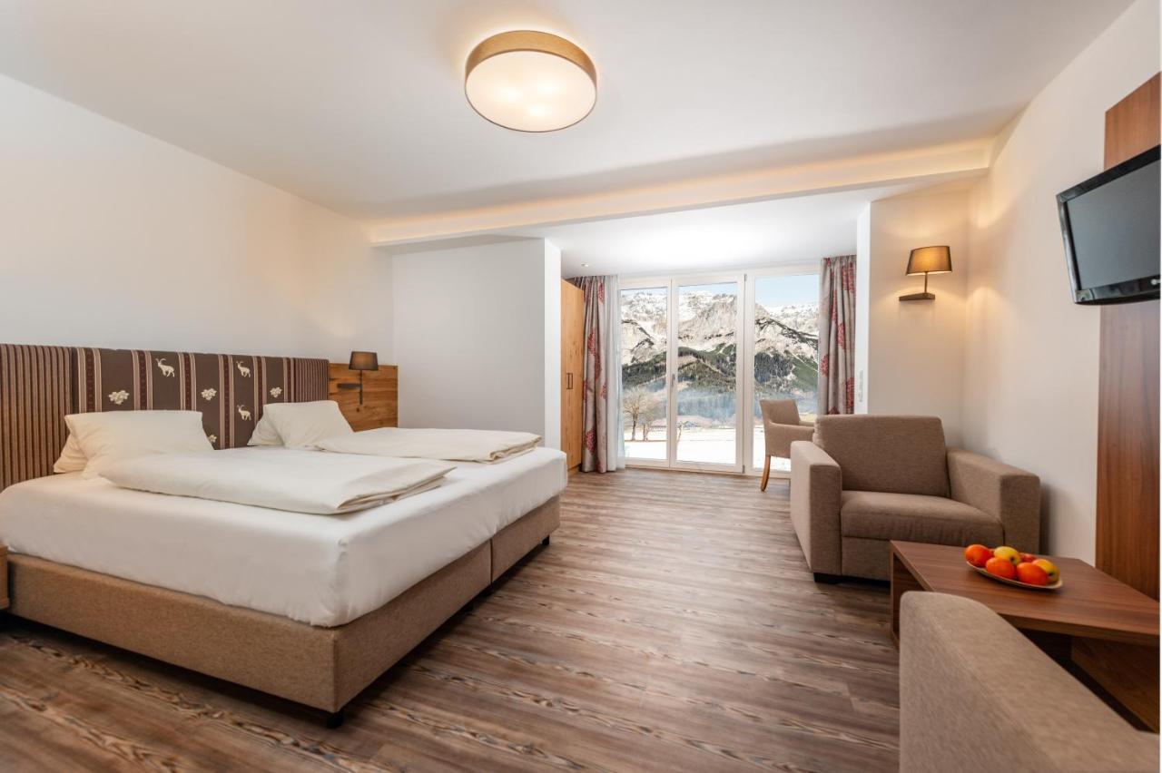 Aktivhotel Pehab Ramsau am Dachstein Extérieur photo