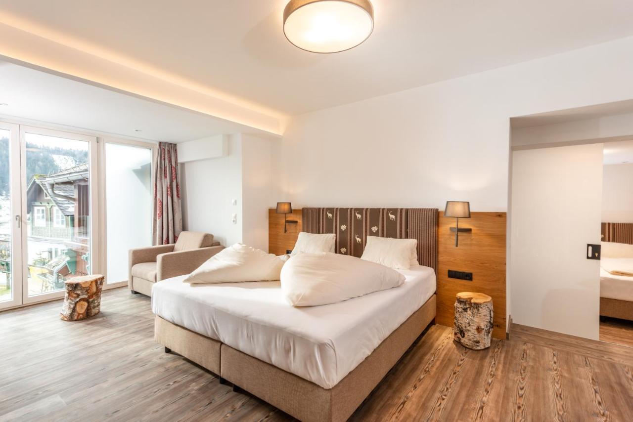 Aktivhotel Pehab Ramsau am Dachstein Extérieur photo