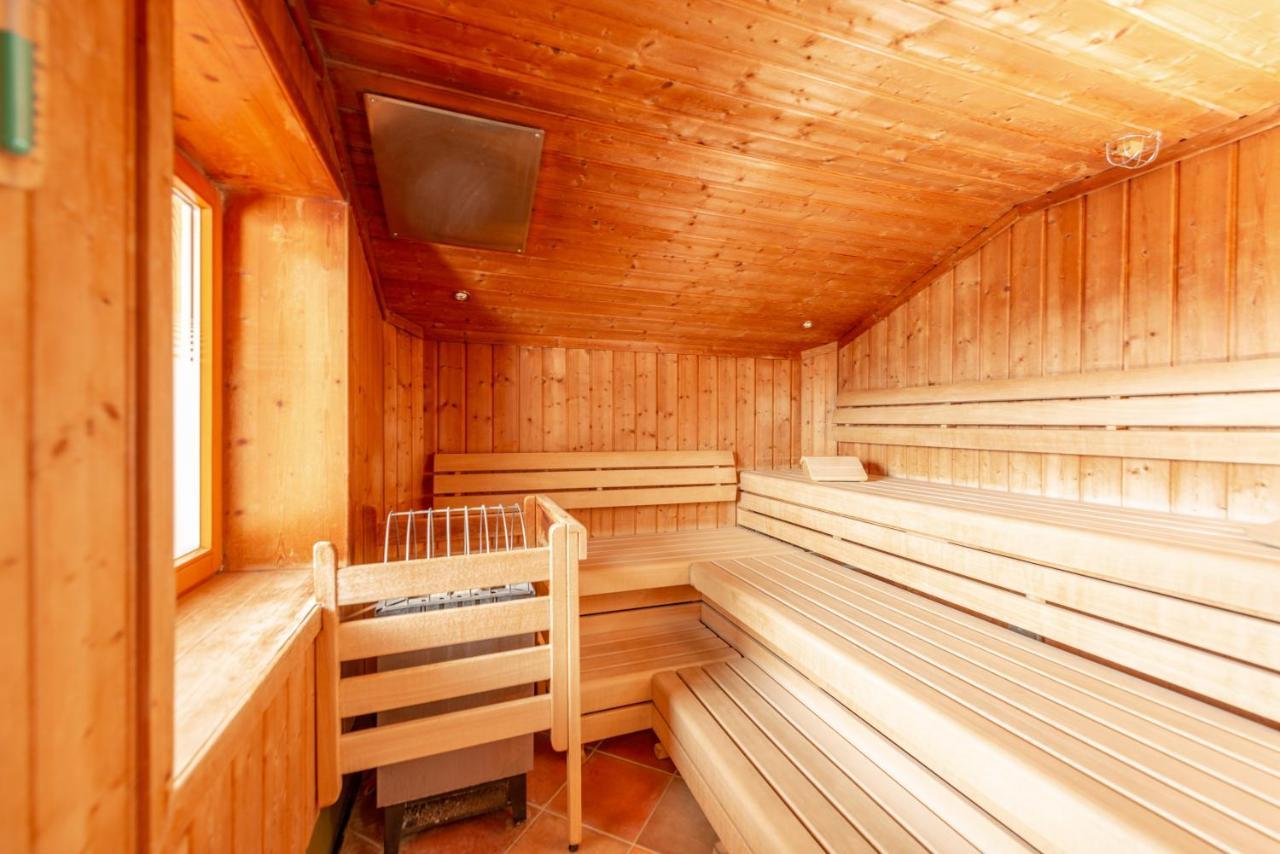 Aktivhotel Pehab Ramsau am Dachstein Extérieur photo