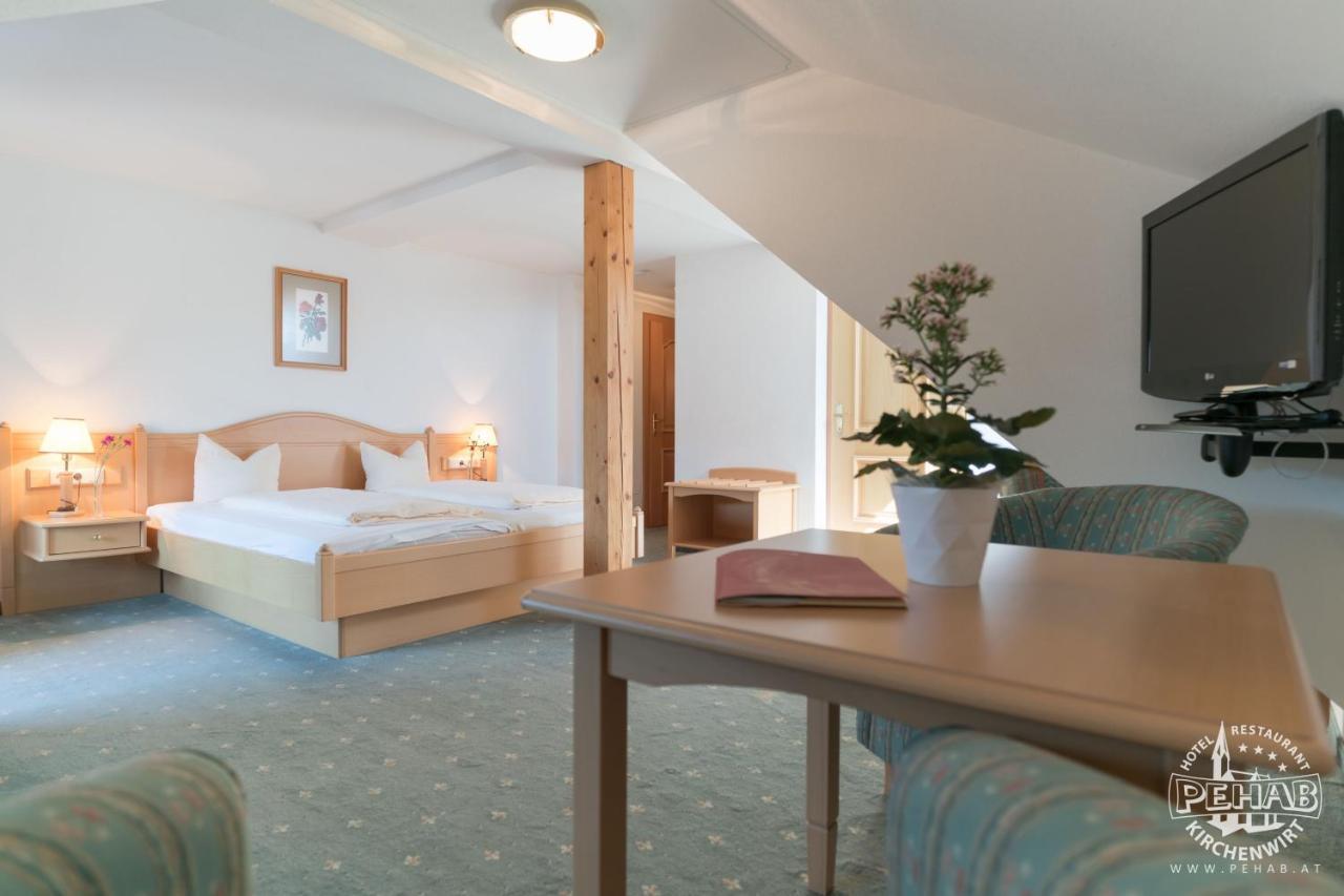 Aktivhotel Pehab Ramsau am Dachstein Extérieur photo