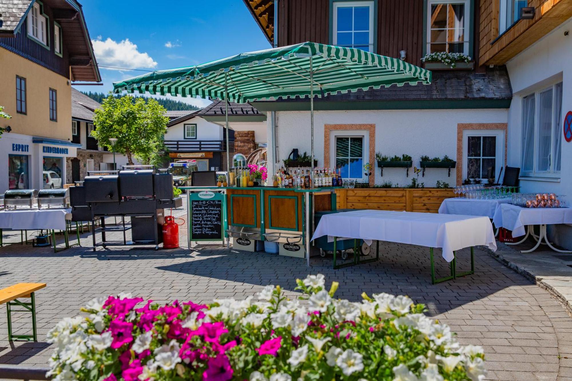 Aktivhotel Pehab Ramsau am Dachstein Extérieur photo