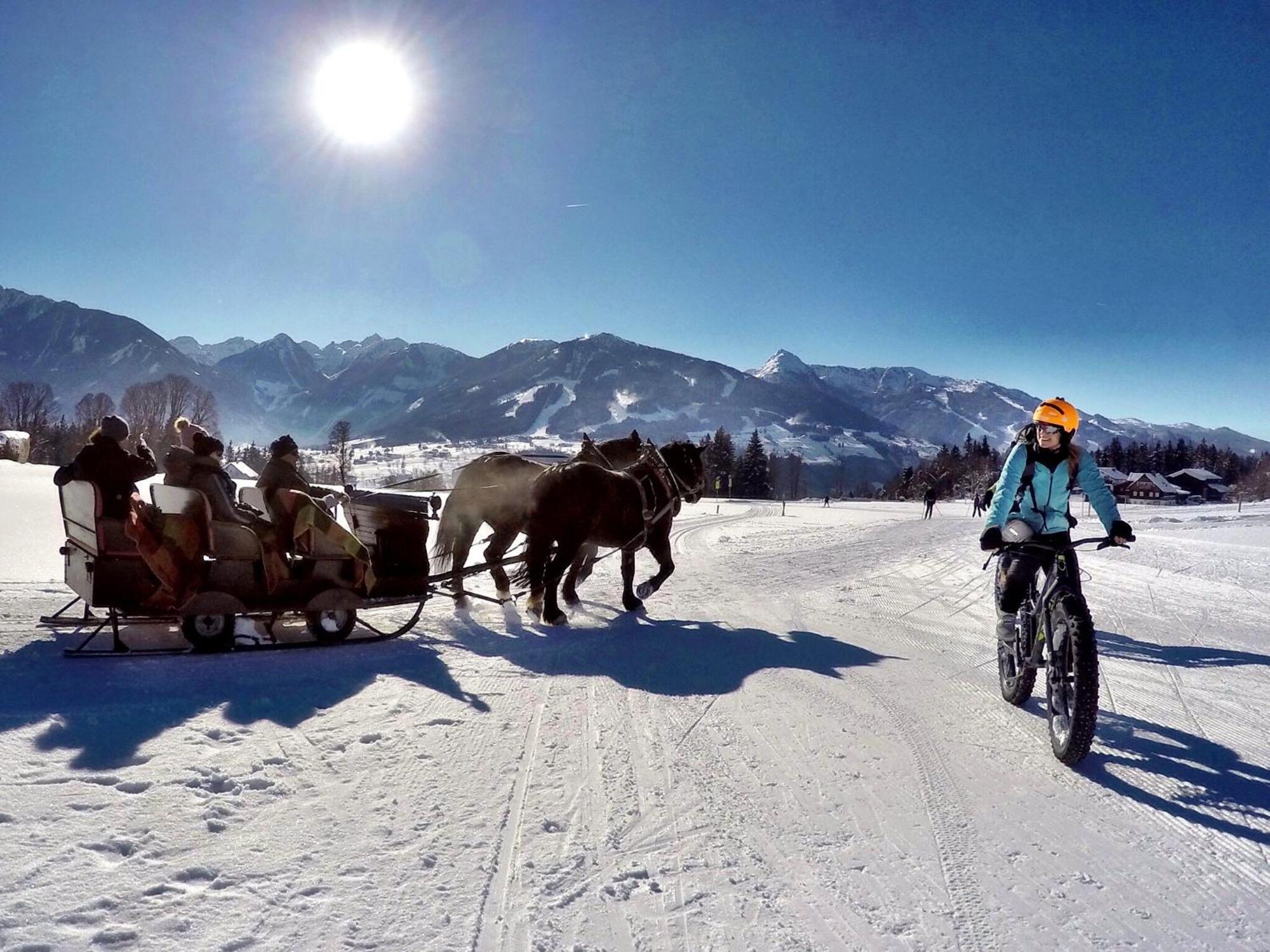 Aktivhotel Pehab Ramsau am Dachstein Extérieur photo