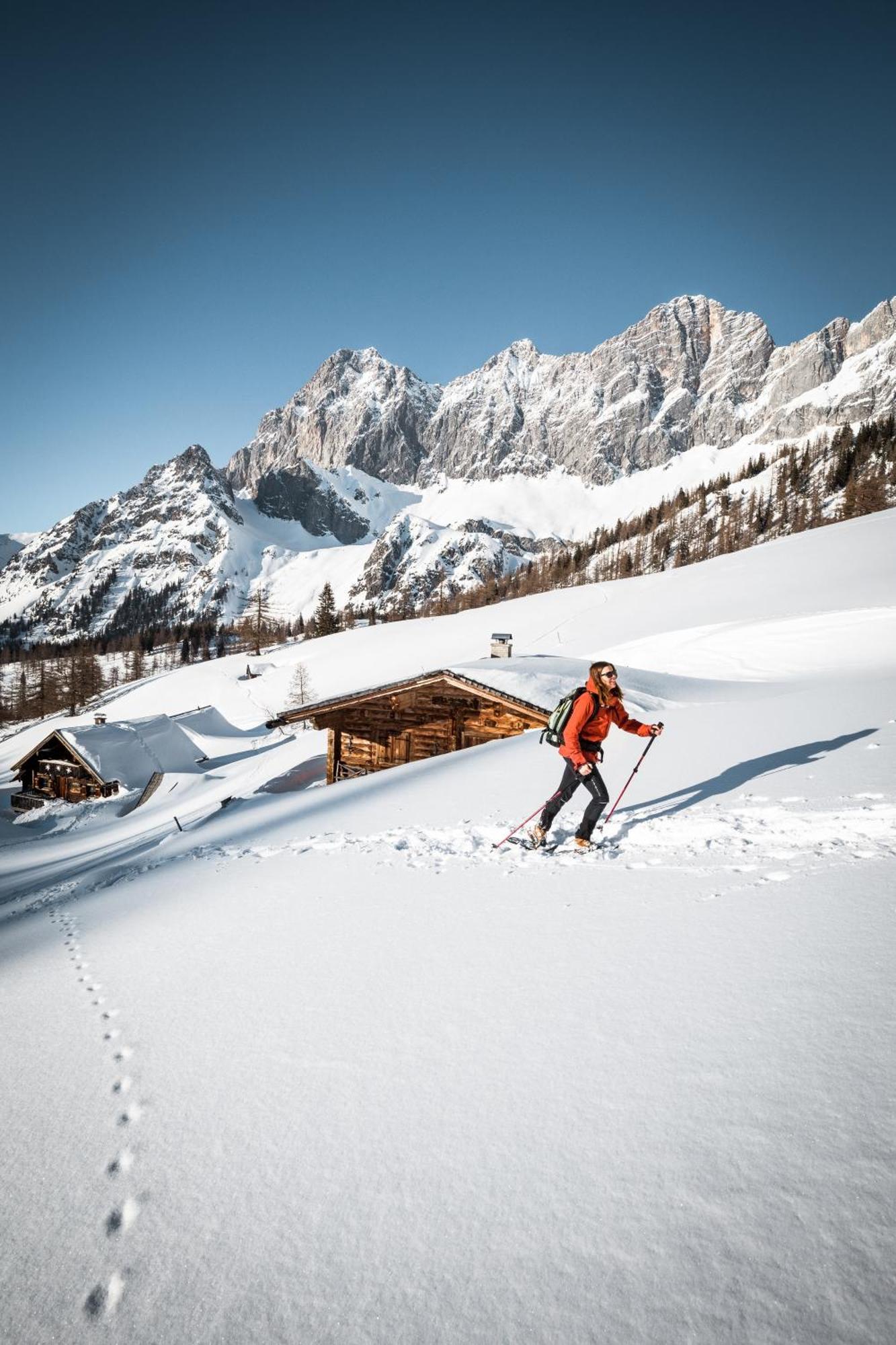Aktivhotel Pehab Ramsau am Dachstein Extérieur photo